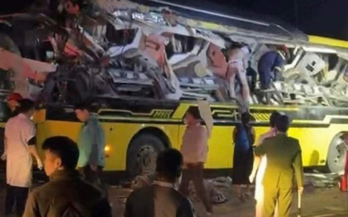 Tai nạn xe khách ở Tuyên Quang khiến 10 người thương vong: Đã xác định nguyên nhân sơ bộ