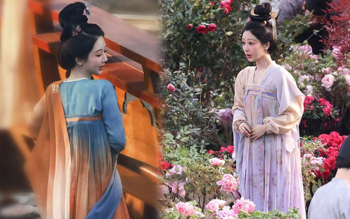 Nhan sắc Dương Tử qua ảnh chưa photoshop, có còn là mỹ nhân thời Đường đẹp nhất màn ảnh 2024?