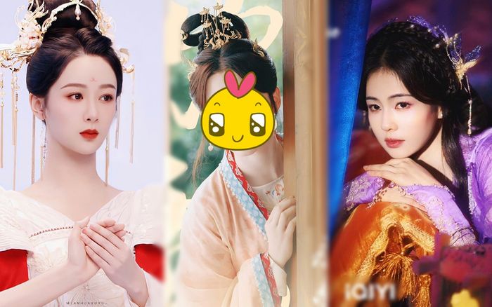 Sau Bạch Lộc - Dương Tử, lại thêm 1 tiểu hoa bị chê cười khi diễn mỹ nhân vạn người mê