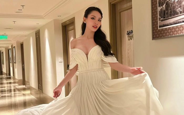 'Hoa Hậu Mai Phương đã rất nỗ lực và thân thiện'