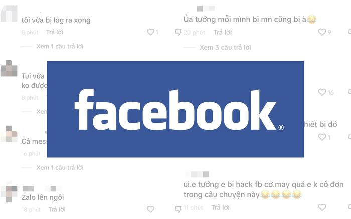 Facebook bị lỗi diện rộng và cú 'quay xe' khiến netizen than thở lúc nửa đêm