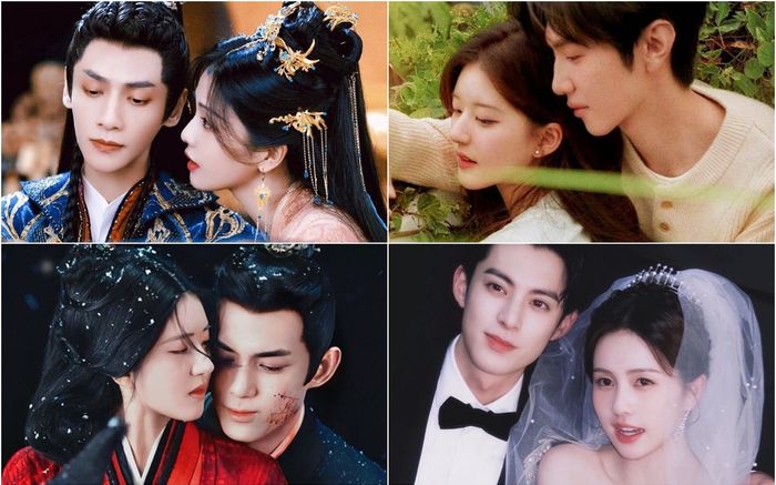BXH phim Hoa ngữ chuyển thể có nguyên tác hot nhất: Trường Nguyệt Tẫn Minh hạng 4, top 1 quá cháy