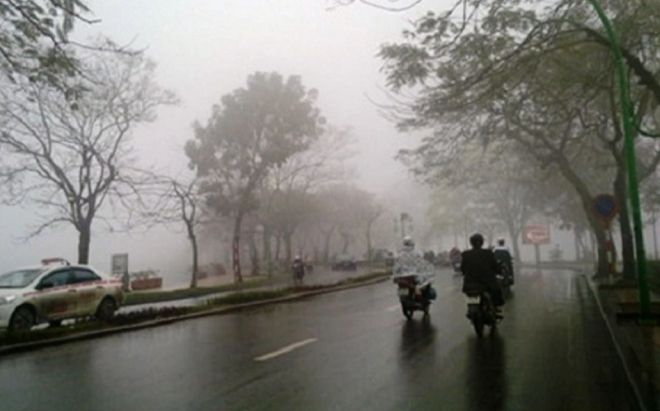 Đón không khí lạnh 'giữa đợt nắng', nhiệt độ miền Bắc giảm đột ngột, có nơi dưới 10 độ