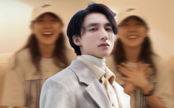 Hải Tú xuất hiện, được nhận xét ngày càng giống Sơn Tùng