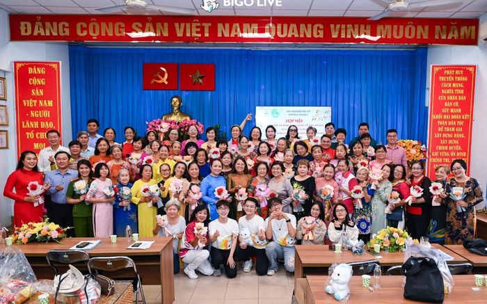 Bigo Live Việt Nam tri ân ngày Quốc tế Phụ Nữ 8/3