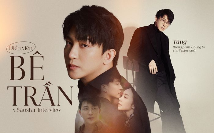 Diễn viên Bê Trần: 'Tôi mong sẽ được đóng bộ phim tình yêu đôi lứa hạnh phúc với Quỳnh Kool'