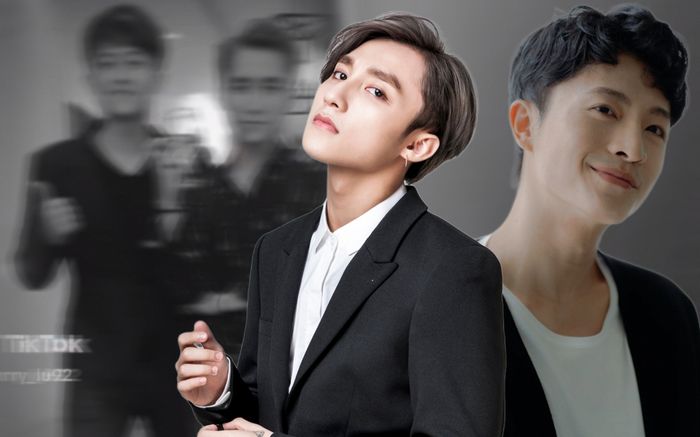 Harry Lu 'đọ sắc' cùng Sơn Tùng, nhan sắc 'nam thần' nào đỉnh hơn?