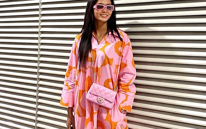 H'Hen Niê bị chê kém sang khi diện cả cây đồ màu hồng sến sẩm