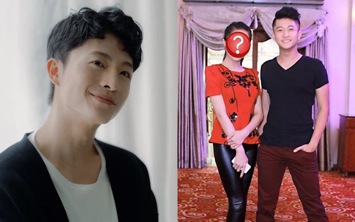 Không phải Midu, đây là nàng hậu từng 'sánh đôi' với Harry Lu chục năm trước