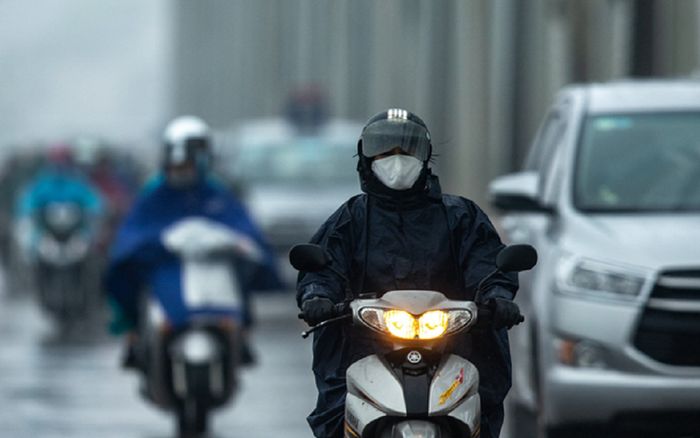 Không khí lạnh tăng cường, miền Bắc rét nhất vào những ngày nào?