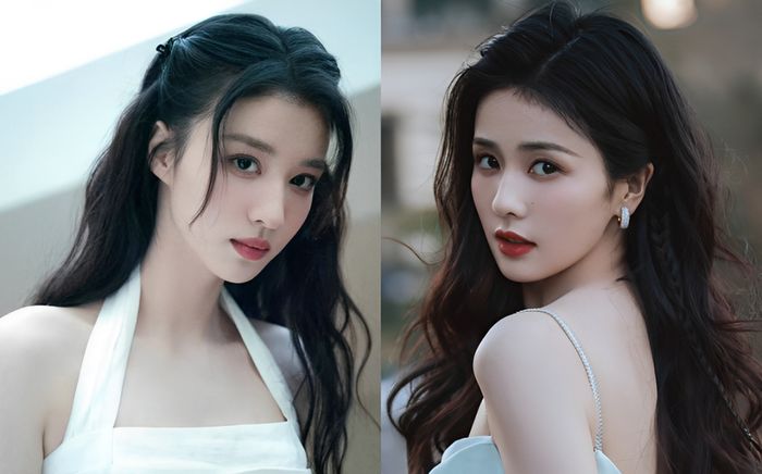 Bạch Lộc và Vương Sở Nhiên cùng thể hiện tình cảm với 1 mỹ nam, danh tính gây sốt