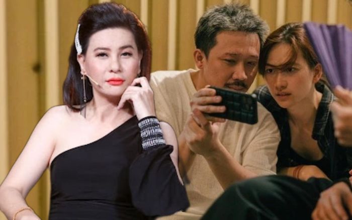 Cát Phượng hát nhạc phim Mai của Trấn Thành, 'đáp trả' khi bị chê bai