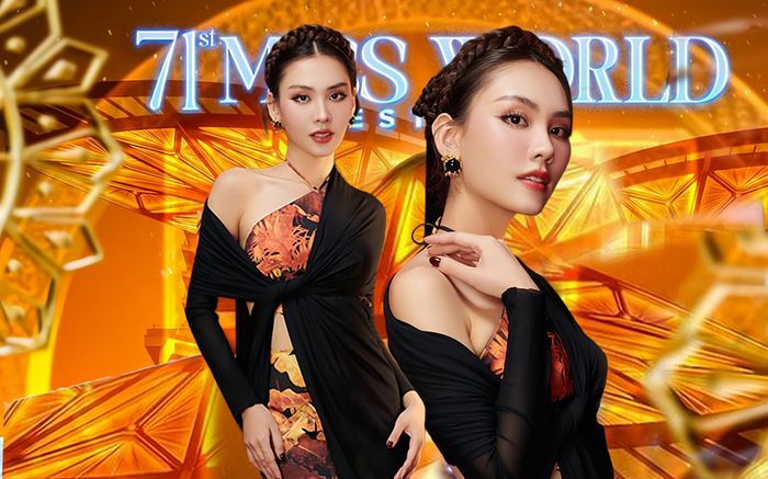 Hoa hậu Mai Phương thể hiện tinh thần như thế nào tại thử thách Multimedia?