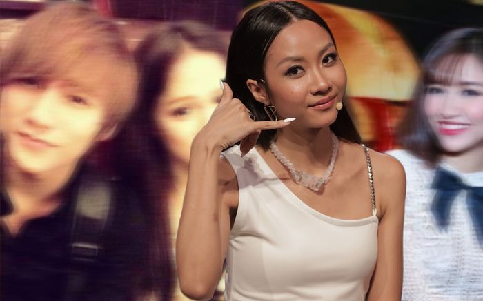 Đăng ảnh với Sơn Tùng và Bích Phương, Hương Giang 'bỏ rơi' Suboi?