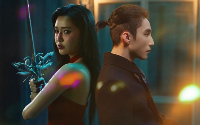 Sơn Tùng và Bích Phương gây tranh cãi