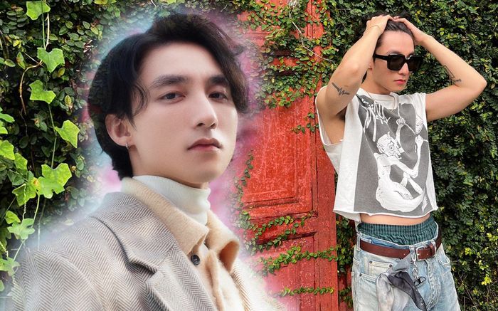 2 lần lộ diện gây tranh cãi của Sơn Tùng
