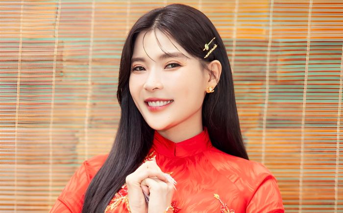 Thúy Diễm hé lộ chồng màn ảnh mới, đàng trai xuất sắc không kém Lương Thế Thành