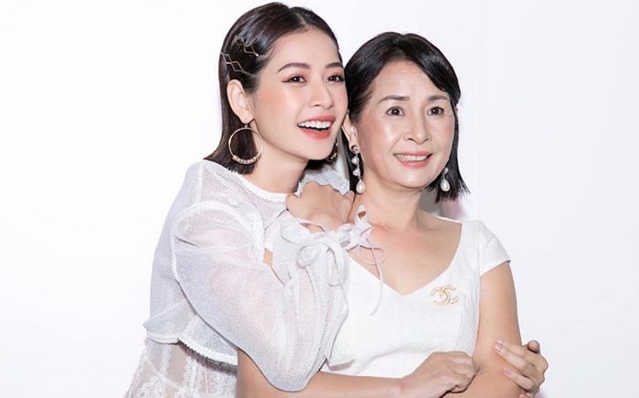 Chi Pu thấy bản thân là đứa con bất hiếu với hành xử này với mẹ