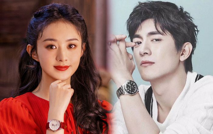 Triệu Lệ Dĩnh và Lâm Canh Tân chính thức thông báo chuyện về chung nhà, ngày ăn mừng đã cận kề