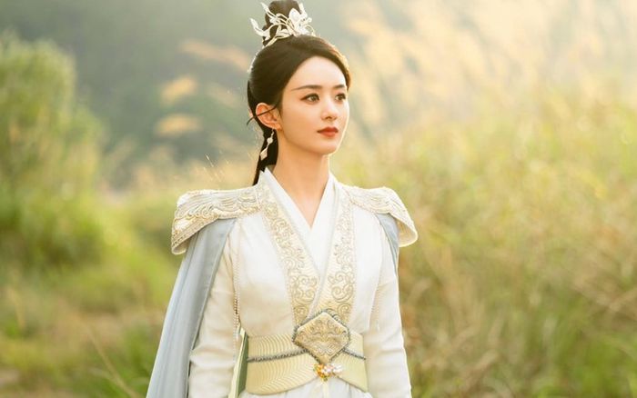 Phim của Triệu Lệ Dĩnh được các nền tảng lớn tranh nhau săn đón