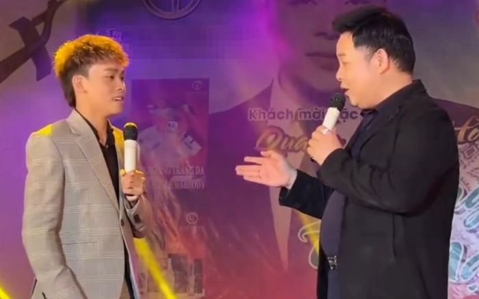 Quang Lê nhận xét thế nào về giọng hát Hồ Văn Cường?