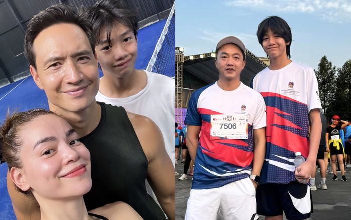 Cách nuôi dạy hiệu quả của Hồ Ngọc Hà giúp quý tử Subeo 'trổ giò' cao khủng