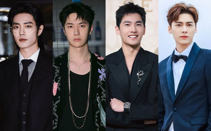 Sao nữ duy nhất được đóng phim cùng Tiêu Chiến - Vương Nhất Bác