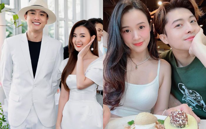 Midu phản ứng ra sao khi bị trêu lấy Quốc Trường hoặc Harry Lu