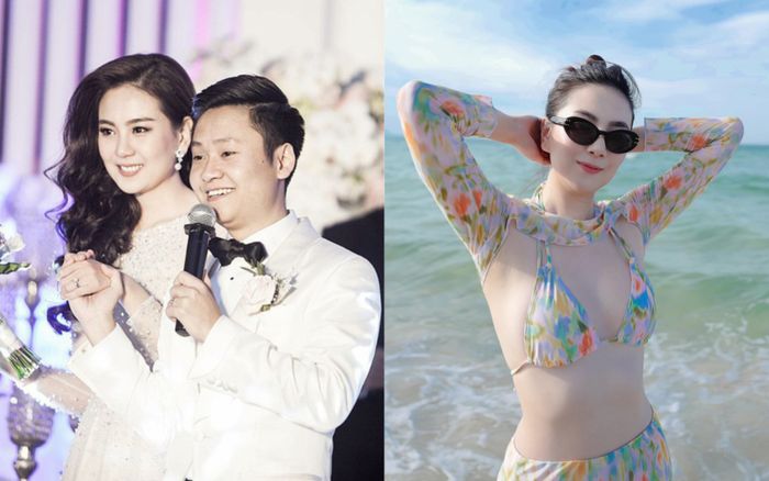 MC Mai Ngọc: Nhan sắc hơn cả hoa hậu vẫn ly hôn chồng sau 17 năm