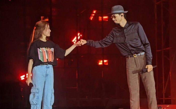 Đen Vâu phản ứng ra sao giữa xôn xao về nhà riêng với Hoàng Thùy Linh?