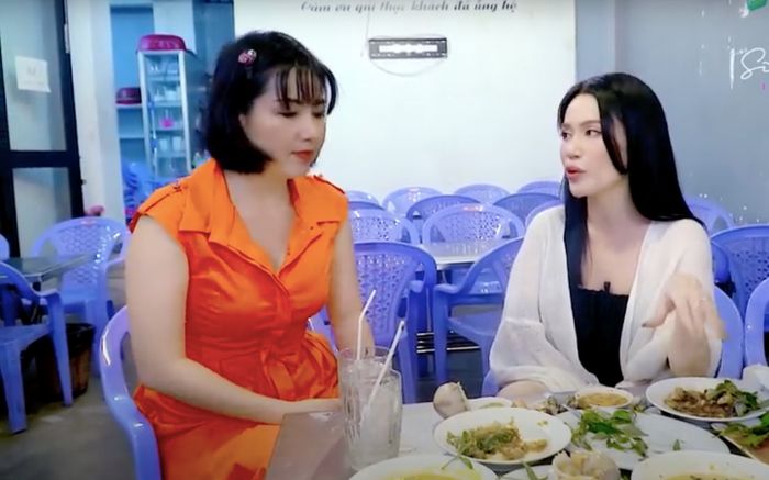Nữ diễn viên nổi tiếng màn ảnh Việt từng bị đồn hét giá cát-xê nay bán ốc, sống bình dị