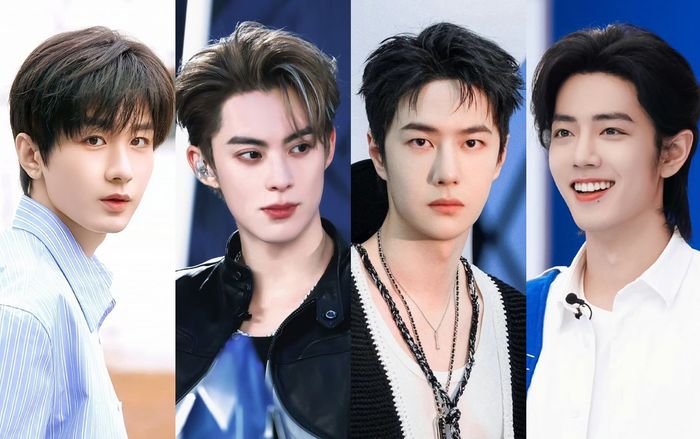 Giá trị thương mại dàn sao nam Cbiz: Vương Hạc Đệ, Vương Nhất Bác out top 5, Tiêu Chiến đỉnh cấp độc tôn