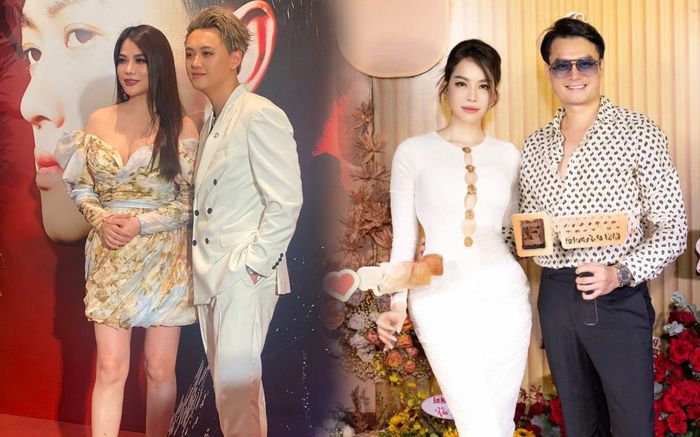 Những hình ảnh bất ngờ về Trương Ngọc Ánh và Anh Dũng giữa tin đồn chia tay