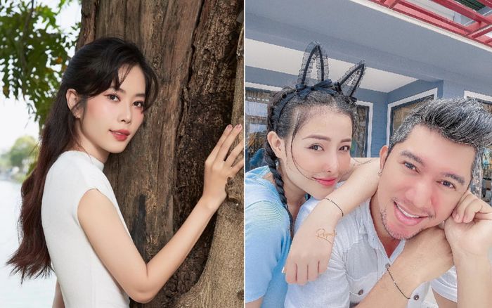 Ngân 98 khẳng định bạn trai Nam Em 'không có cửa với chú Quang'