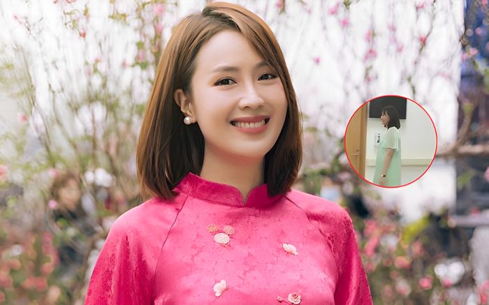 Lộ ảnh Hồng Diễm mang thai ở chặng đường cuối Trạm Cứu Hộ Trái Tim, danh tính bố đứa bé gây tò mò
