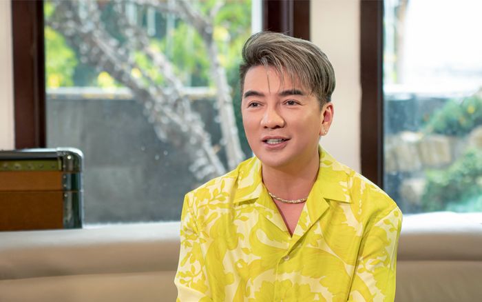 Đàm Vĩnh Hưng nói gì về việc tìm mẹ mới cho con trai?