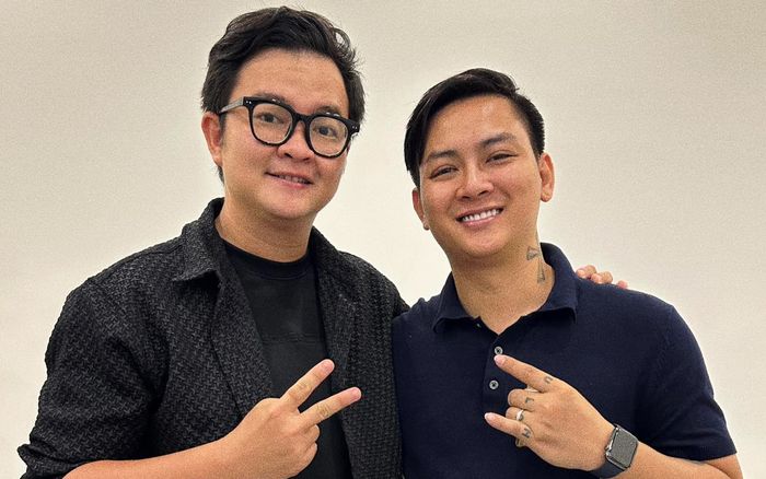 Hoài Lâm có động thái đặc biệt dành cho nhạc sĩ Nguyễn Minh Cường trên mạng xã hội