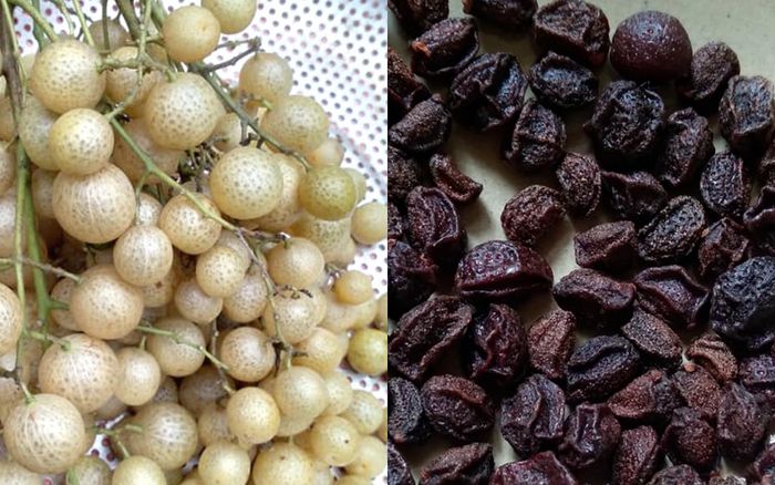 Loại quả xưa chín không ai hái, giờ thành đặc sản được ưa chuộng, 250.000 đồng/kg khô