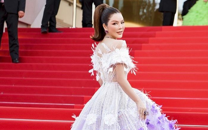 Từng có tài sản 400 tỷ và 5 két kim cương, Lý Nhã Kỳ chi bao nhiêu khi đi thảm đỏ?
