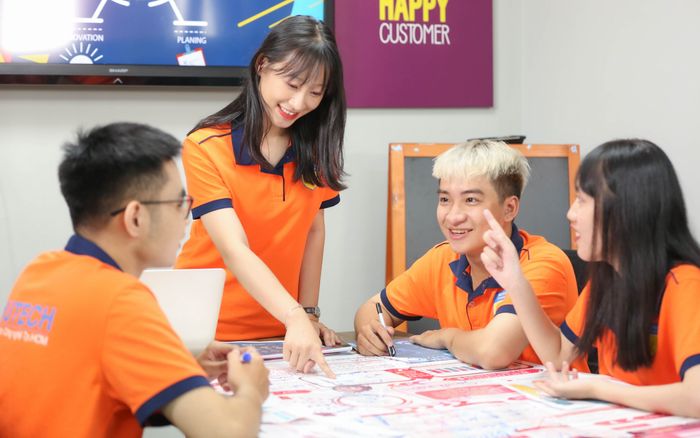 Gen Z chọn học Kinh doanh quốc tế để 'mở cửa' bước vào nền kinh tế hội nhập