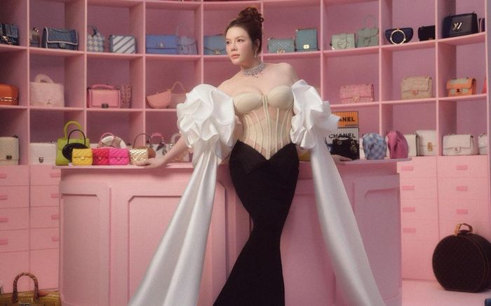 Lý Nhã Kỳ thời có 400 tỷ và 5 két kim cương: Mất túi hiệu cũng không thèm nhớ