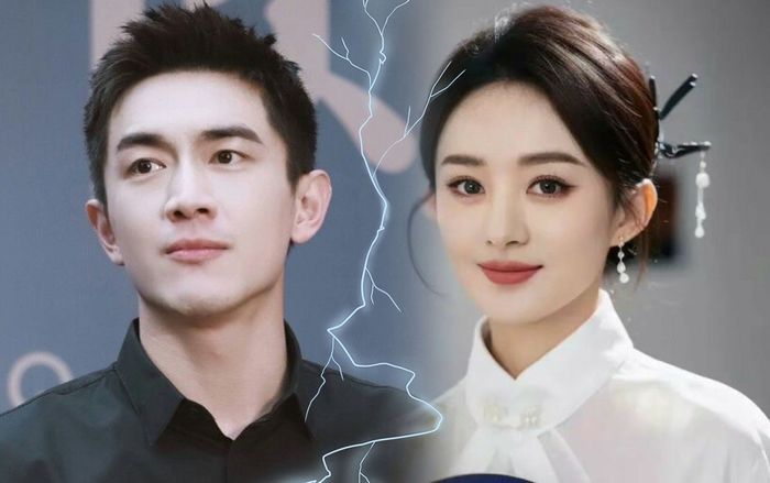 Lâm Canh Tân vì mỹ nhân này mà công khai trở mặt với Triệu Lệ Dĩnh