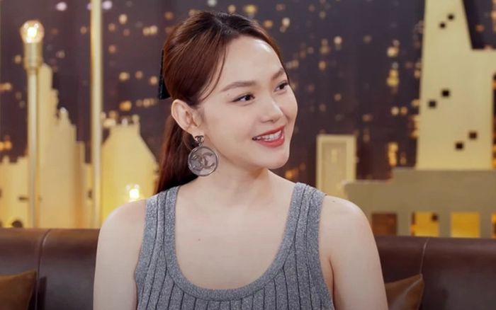Minh Hằng tiết lộ lý do kết hôn muộn