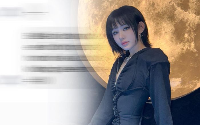 Hiền Hồ công khai tin nhắn được tỏ tình, bất ngờ với danh tính người gửi