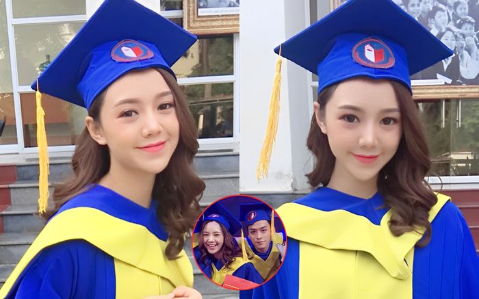 Ảnh tốt nghiệp của Quỳnh Kool bị đào lại, xinh thật đấy nhưng sự xuất hiện của sao nam này mới gây sốt