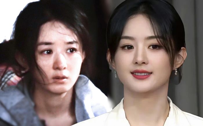 Triệu Lệ Dĩnh danh tiếng tụt dốc khi tái xuất điện ảnh, khó so được với Dương Mịch