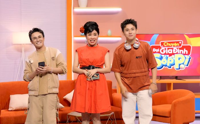 Chuyện Đại Gia Đình Sốp Pi 12.4: Nhật ký đi làm của 'rich kid' Huỳnh Lập