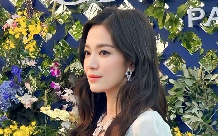 Song Hye Kyo hé lộ hình ảnh mới nhất của tình yêu, hóa ra đây mới là chân ái của nữ thần