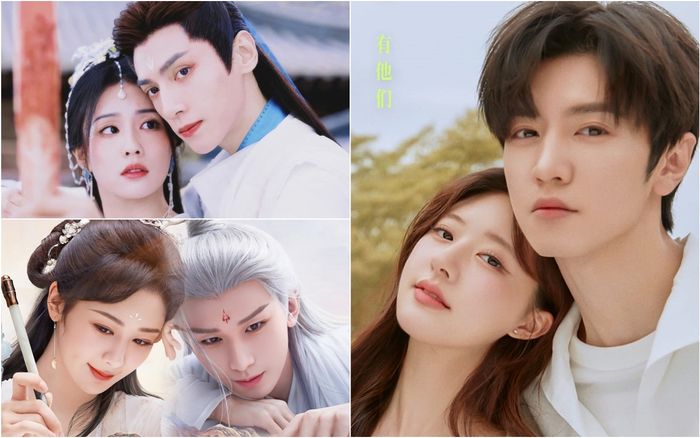 BXH phim Hoa ngữ có view cao nhất từ 2021 - 2024: Triệu Lộ Tư vượt Dương Tử, Nhiệt Ba, top 1 thuộc về?