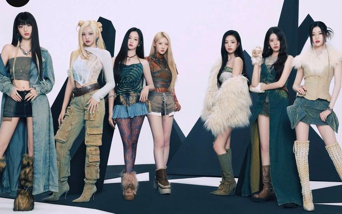 'Em gái' BLACKPINK bị chê tả tơi vẫn lập kỷ lục
